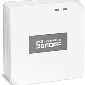 prodotto SONOFF Zigbee Hub Bridge Pro – Gateway Smart con WiFi e controllo app immagine principale