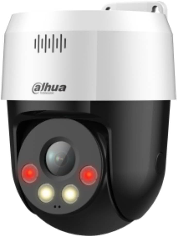 videocamera PoE dome 5MP Telecamera Dome 5MP PoE Esterno IP66 per Videosorveglianza Sicura immagine 2