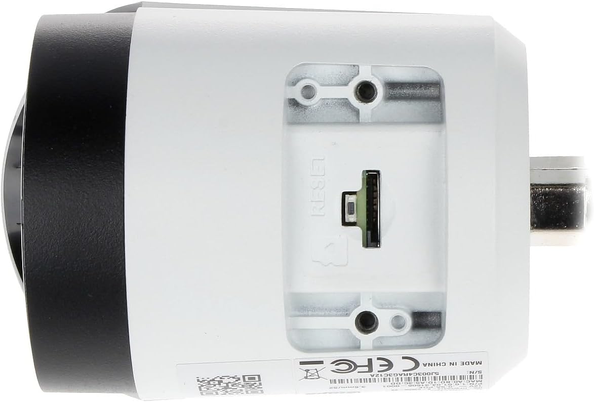 videocamera PoE 2MP Videocamera PoE 2MP Dahua per esterni visione notturna IP67 immagine 4