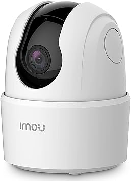 videocamera WiFi 3MP Videocamera WiFi 3MP Interno 2K con Rilevamento Umano - Sorveglianza Sicura immagine principale