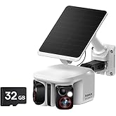 videocamera di sorveglianza Baseus Security X1 Pro videocamera di sorveglianza esterna 300° immagine 12
