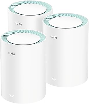 prodotto Sistema Wi-Fi mesh AX1500 Dual Band | Copertura stabile fino a 230 mq immagine principale