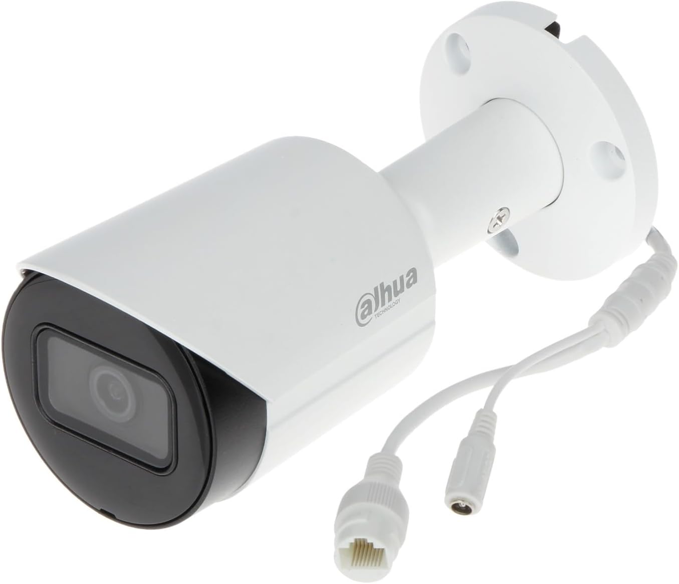 videocamera PoE 2MP Videocamera PoE 2MP Dahua per esterni visione notturna IP67 immagine principale