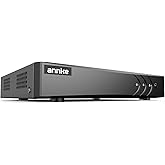 prodotto Kit videosorveglianza 8 canali 3K Lite con AI e 1TB HDD per sicurezza casa immagine 13