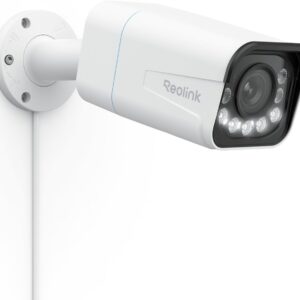 videocamera PoE Videocamera PoE Esterno 4K Reolink con Zoom Ottico 5X immagine principale