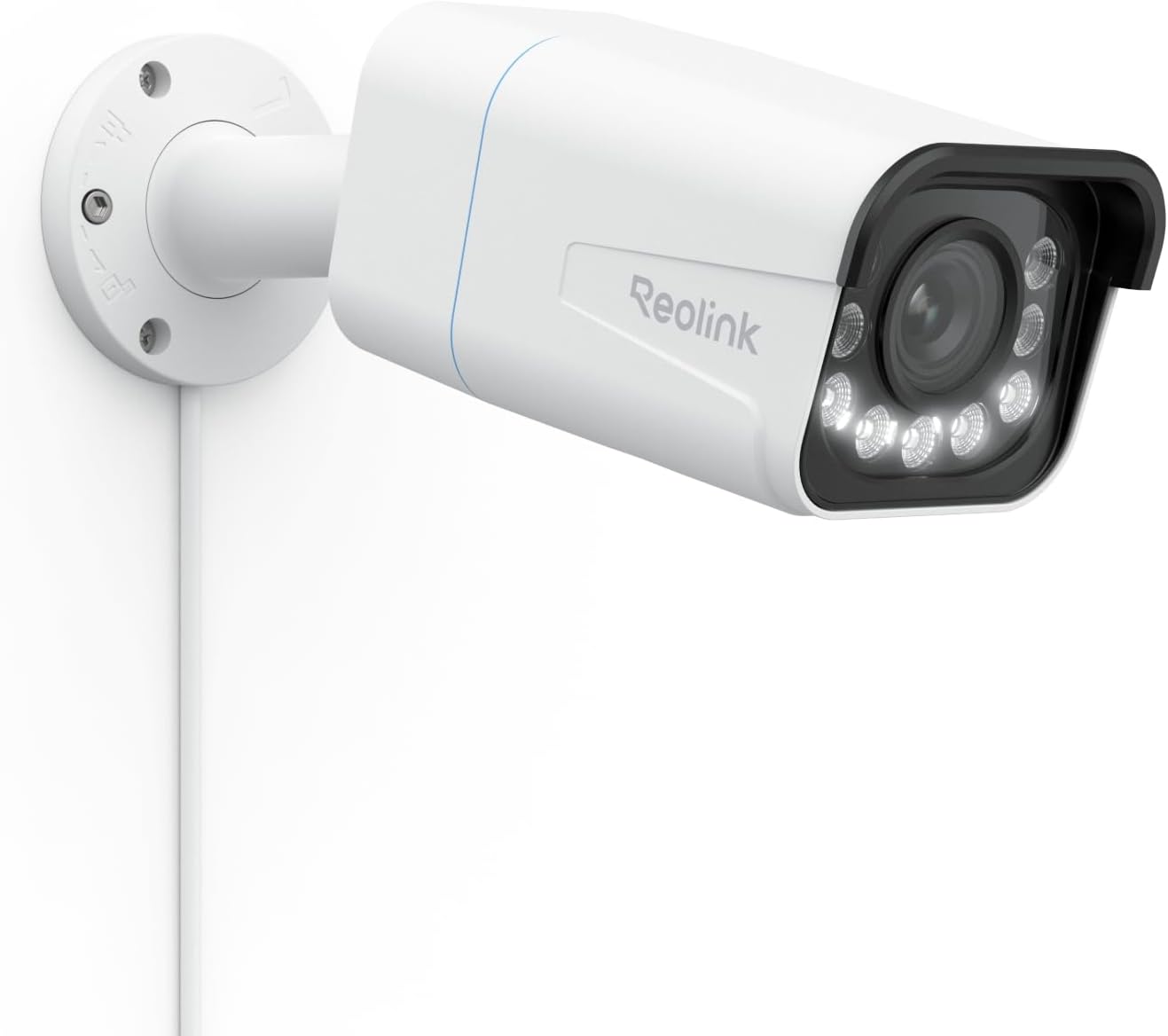 videocamera PoE Videocamera PoE Esterno 4K Reolink con Zoom Ottico 5X immagine principale