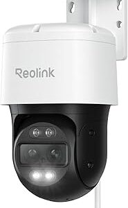 videocamera PoE Videocamera PoE Reolink 4K TrackMix con zoom 6X e visione notte colori immagine principale