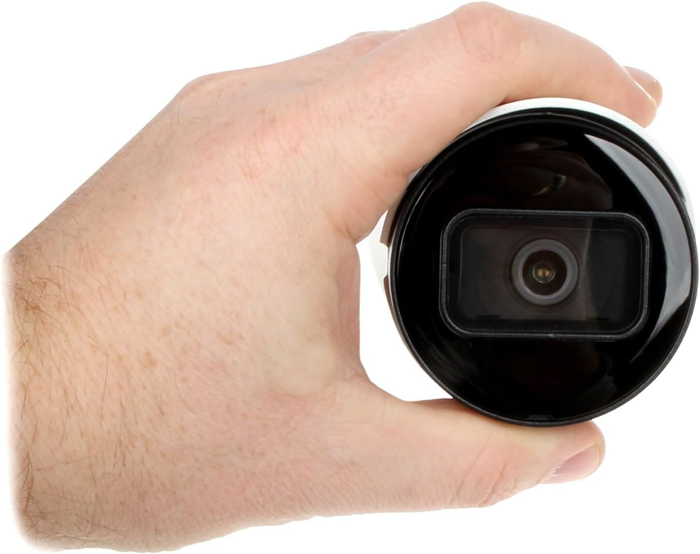 videocamera PoE 2MP Videocamera PoE 2MP Dahua per esterni visione notturna IP67 immagine 3