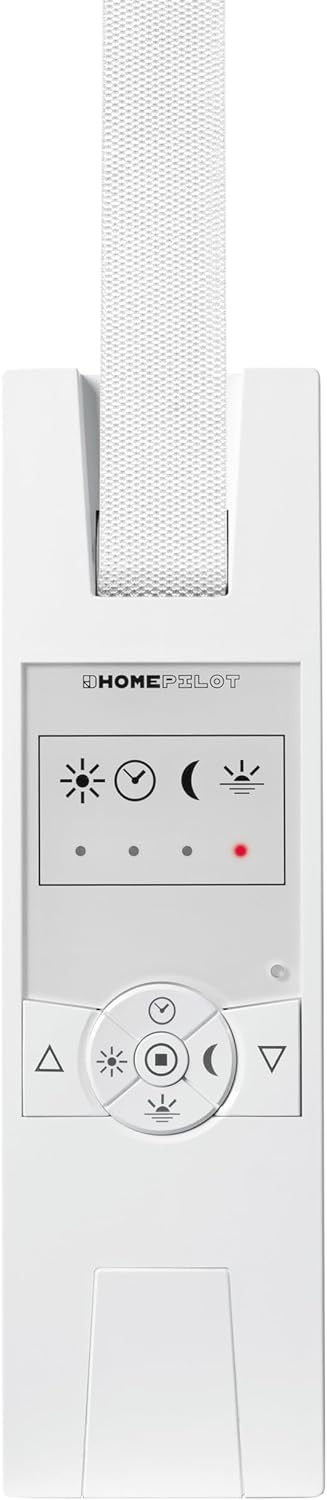 prodotto Avvolgitore elettrico smart HOMEPILOT per tapparelle - Domotica facile immagine 5