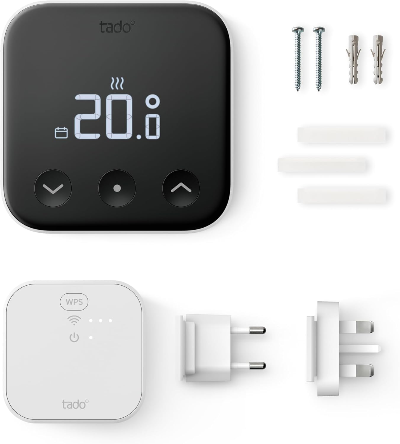 prodotto tado° Termostato Intelligente Starter Kit per controllo riscaldamento smart immagine 4