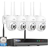 prodotto Kit videosorveglianza 8 canali 3K Lite con AI e 1TB HDD per sicurezza casa immagine 10