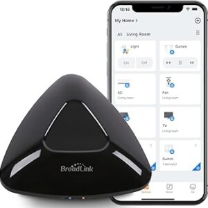 prodotto Hub Domotico WiFi Broadlink RM MAX per controllo dispositivi smart immagine principale