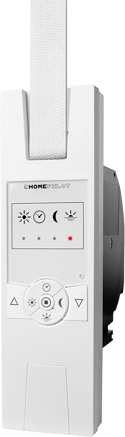 prodotto Avvolgitore elettrico smart HOMEPILOT per tapparelle - Domotica facile immagine 2