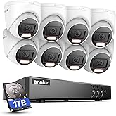 prodotto Kit videosorveglianza 8 canali 3K Lite con AI e 1TB HDD per sicurezza casa immagine 9