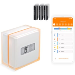 prodotto Termostato wifi Netatmo intelligente per caldaia | Controllo remoto immagine principale