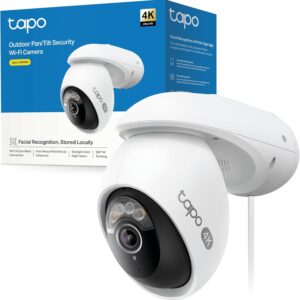 videocamera WiFi 8MP Videocamera WiFi 8MP per esterno con visione notturna a colori immagine principale