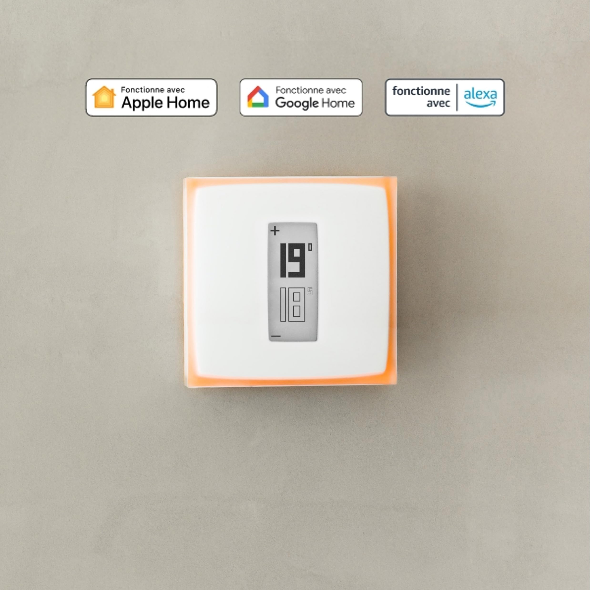 prodotto Termostato wifi Netatmo intelligente per caldaia | Controllo remoto immagine 5