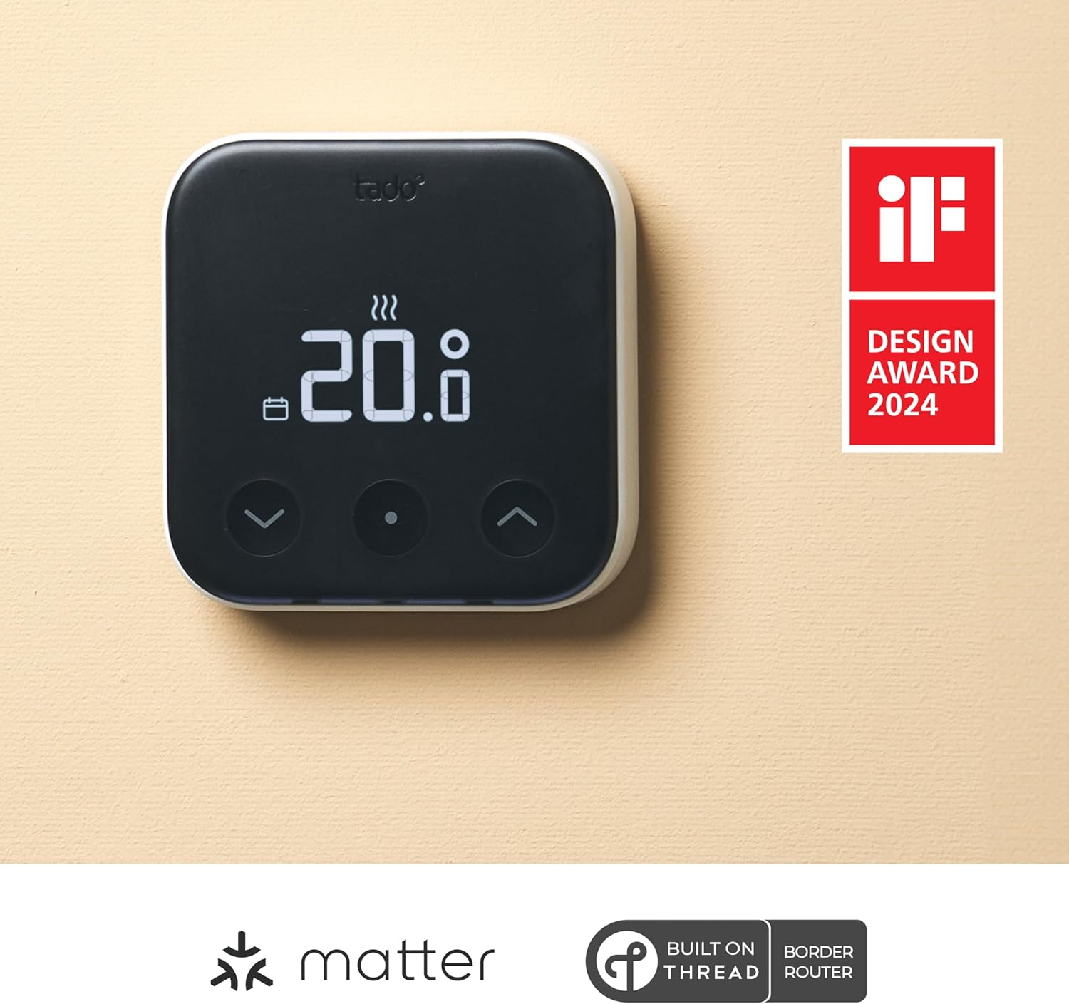 prodotto tado° Termostato Intelligente Starter Kit per controllo riscaldamento smart immagine 6