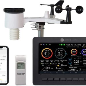 Ambient Weather WS2000 Stazione Meteo Smart WiFi Professionale 1