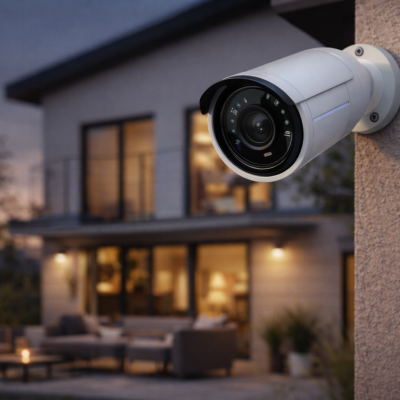 Telecamere di videosorveglianza per casa e sicurezza esterna
